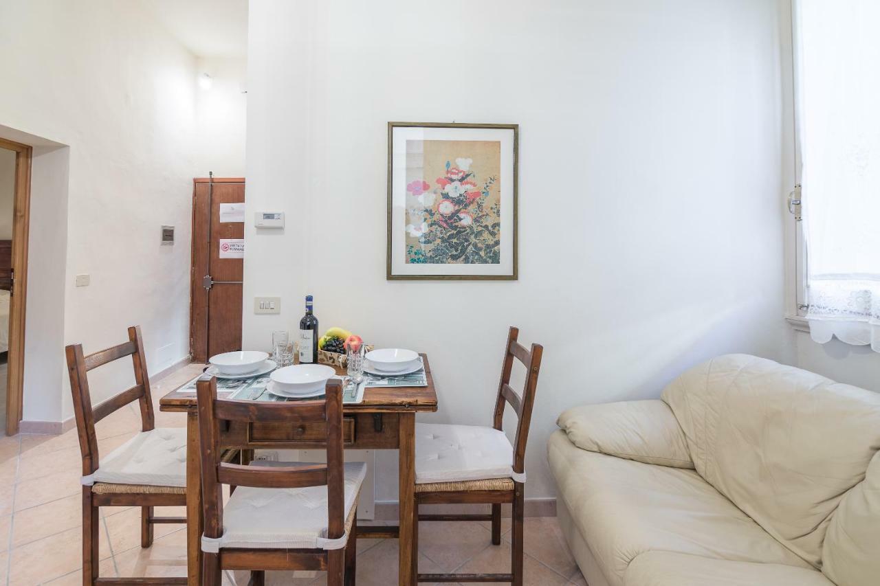 Pontormo By Mmega Apartment Florence Luaran gambar