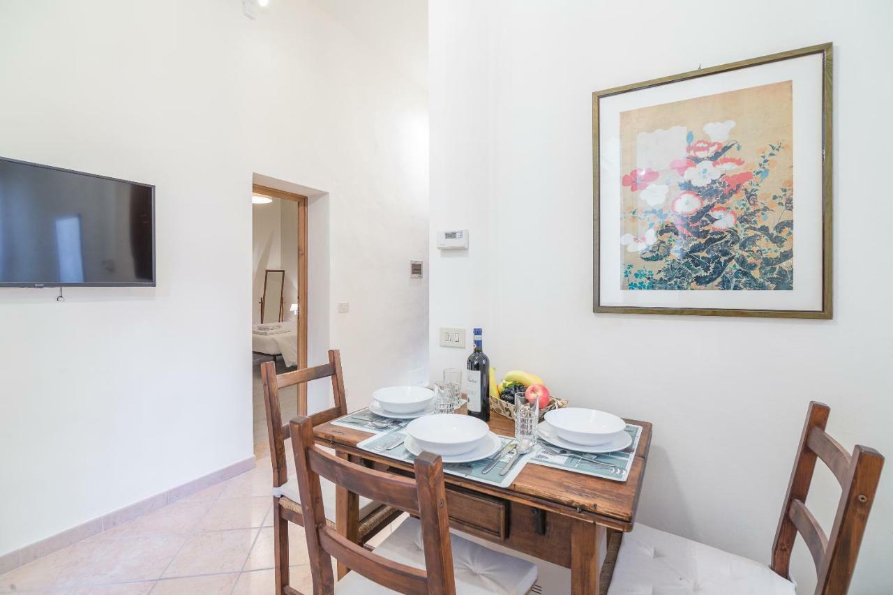 Pontormo By Mmega Apartment Florence Luaran gambar